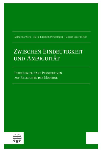 Zwischen Eindeutigkeit und Ambiguität