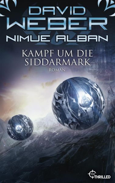 Nimue Alban: Kampf um die Siddarmark
