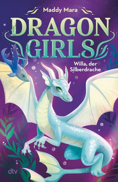 Dragon Girls – Willa, der Silberdrache