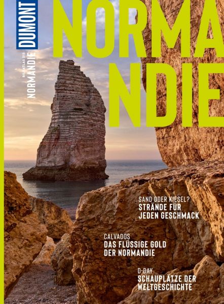 DUMONT Bildatlas E-Book Normandie