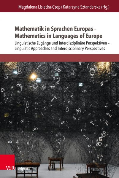 Mathematik in Sprachen Europas – Mathematics in Languages of Europe