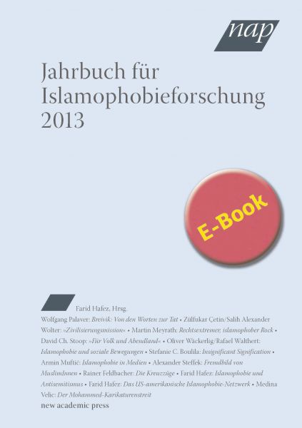 Jahrbuch für Islamophobieforschung 2013