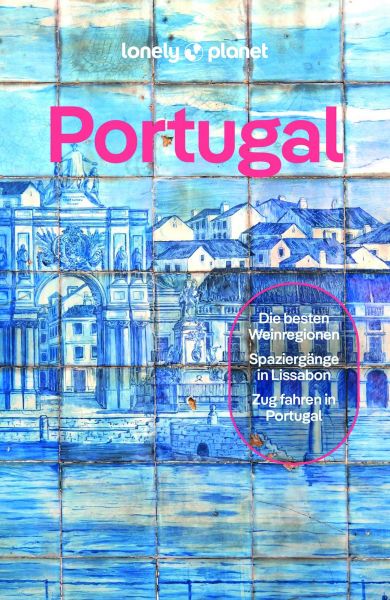 LONELY PLANET Reiseführer E-Book Portugal