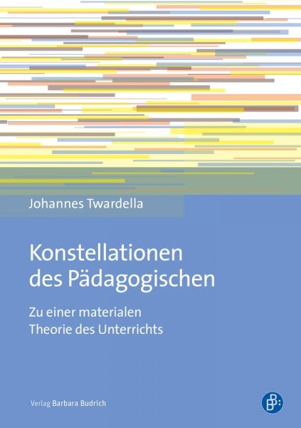 Konstellationen des Pädagogischen