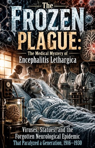 The Frozen Plague: The Medical Mystery of Encephalitis Lethargica