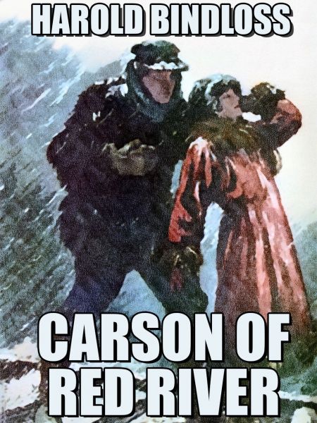 Carson of Red River