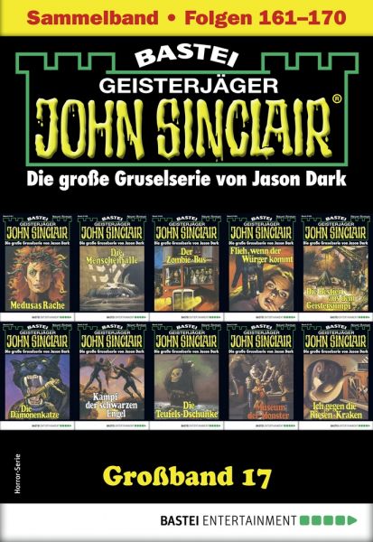 John Sinclair Großband 17
