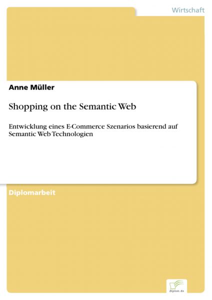 Shopping on the Semantic Web