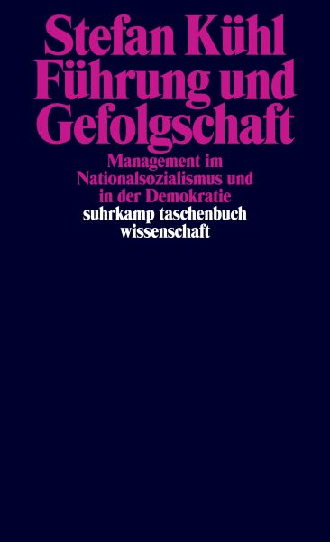 Führung und Gefolgschaft