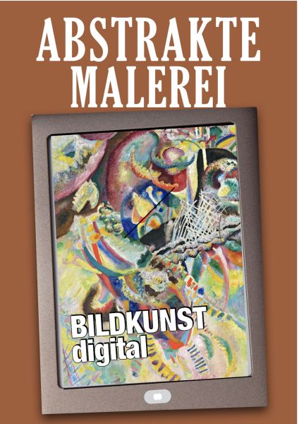 Abstrakte Malerei