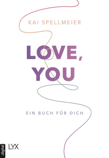 Love, You - Ein Buch für dich