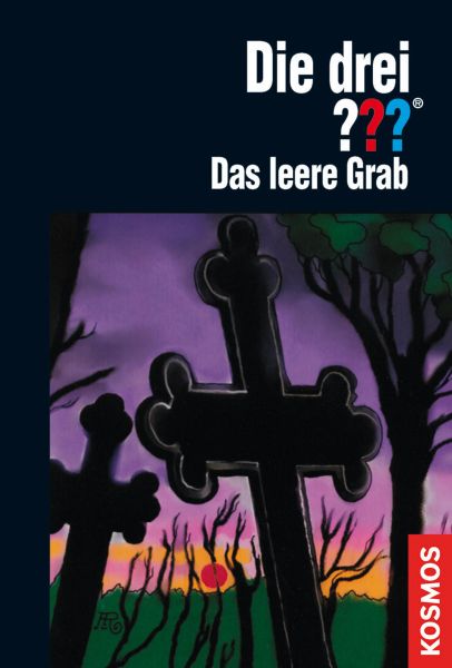 Die drei ???, Das leere Grab (drei Fragezeichen)