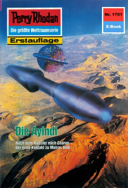 Perry Rhodan-Paket 35 Beam Einzelbände: Die Ayindi