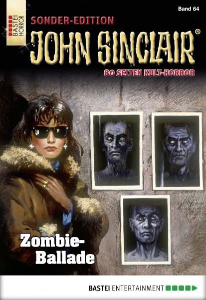 John Sinclair Sonder-Edition 64
