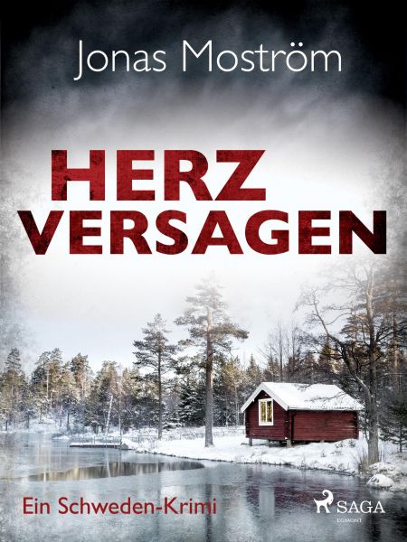 Herzversagen - Ein Schweden-Krimi