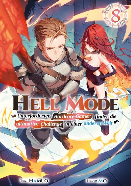Hell Mode: Unterforderter Hardcore-Gamer findet die ultimative Challenge in einer anderen Welt (Ligh