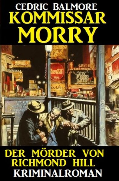 Kommissar Morry - Der Mörder von Richmond Hill