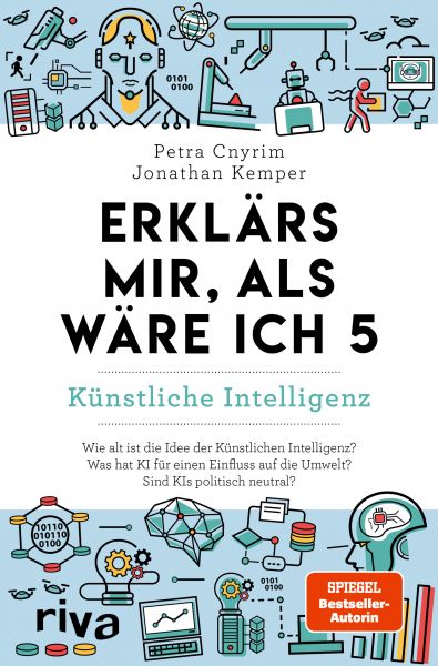 Erklärs mir, als wäre ich 5 – Künstliche Intelligenz