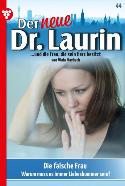 Der neue Dr. Laurin 44 – Arztroman