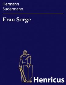 Frau Sorge