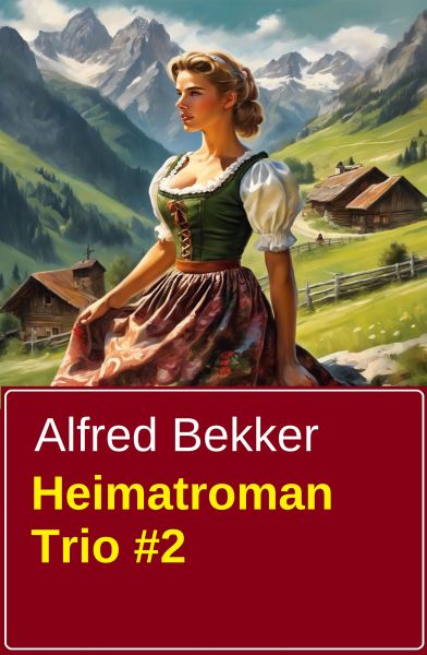 Heimatroman Trio #2