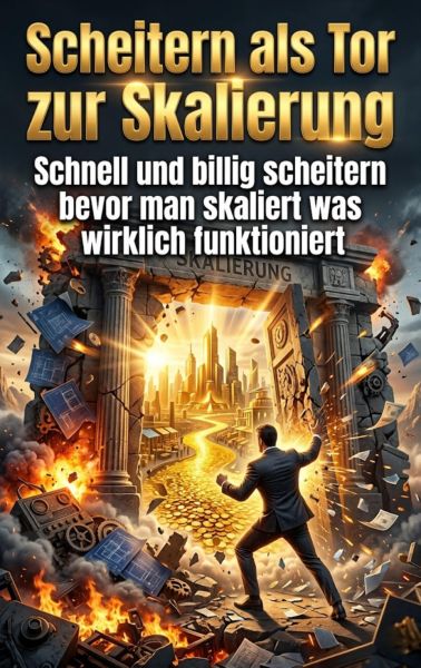 Scheitern als Tor zur Skalierung