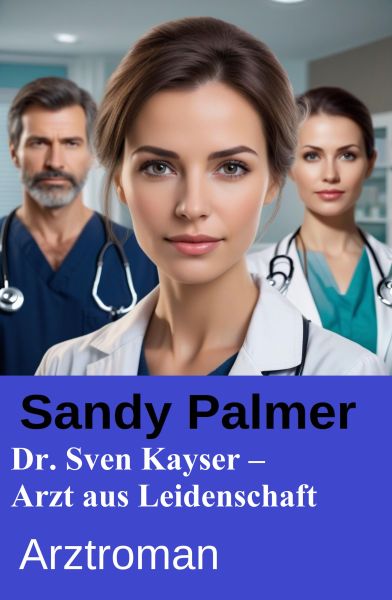 Dr. Sven Kayser – Arzt aus Leidenschaft