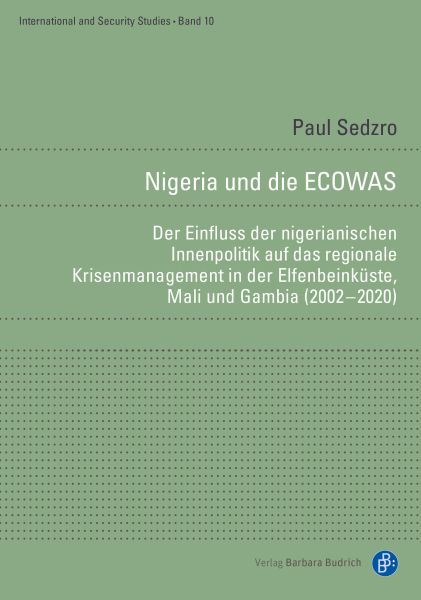 Nigeria und die ECOWAS