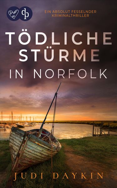 Tödliche Stürme in Norfolk | Ein absolut fesselnder Kriminalthriller