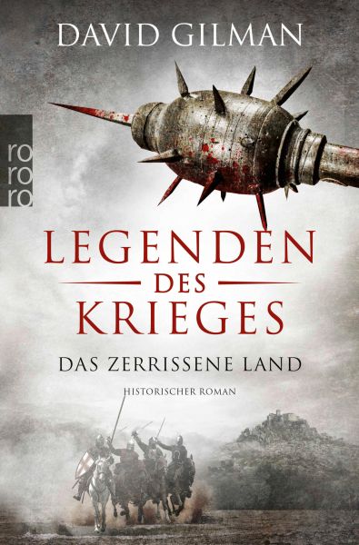 Legenden des Krieges: Das zerrissene Land