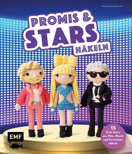 Promis und Stars häkeln