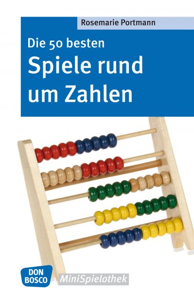 Die 50 besten Spiele rund um Zahlen - eBook