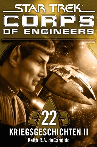 Star Trek - Corps of Engineers 22: Kriegsgeschichten 2