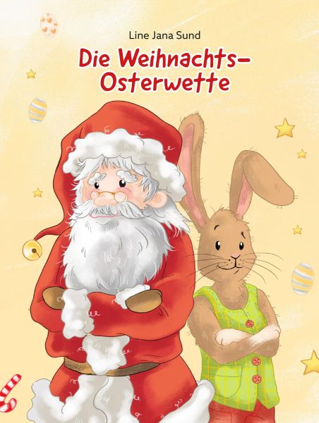 Die Weihnachts-Osterwette