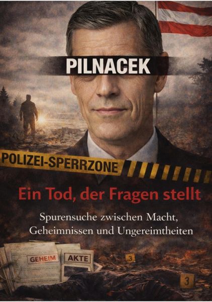 Pilnacek – Ein Tod, der Fragen stellt