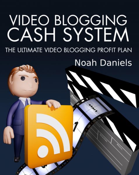 Video Blogging Cash System