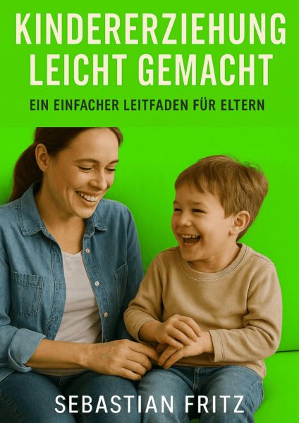 Kindererziehung leicht gemacht
