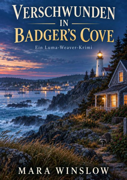 Verschwunden in Badger’s Cove