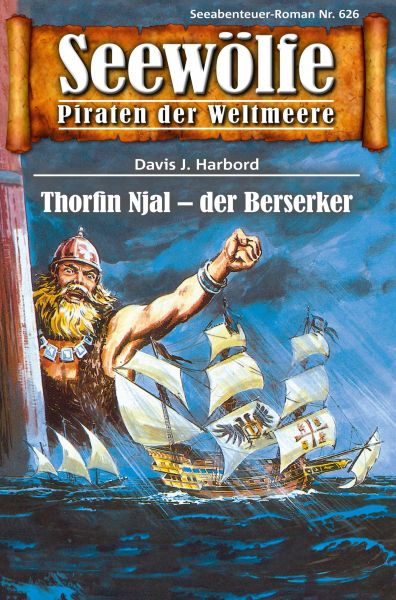Seewölfe - Piraten der Weltmeere 626