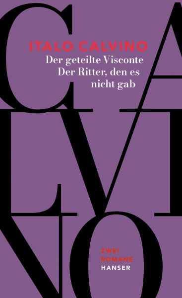 Der geteilte Visconte / Der Ritter, den es nicht gab