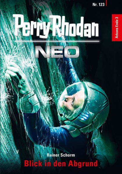 Perry Rhodan Neo 123: Blick in den Abgrund