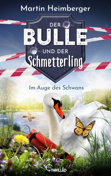 Der Bulle und der Schmetterling - Im Auge des Schwans