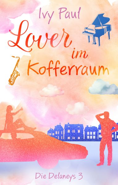 Lover im Kofferraum