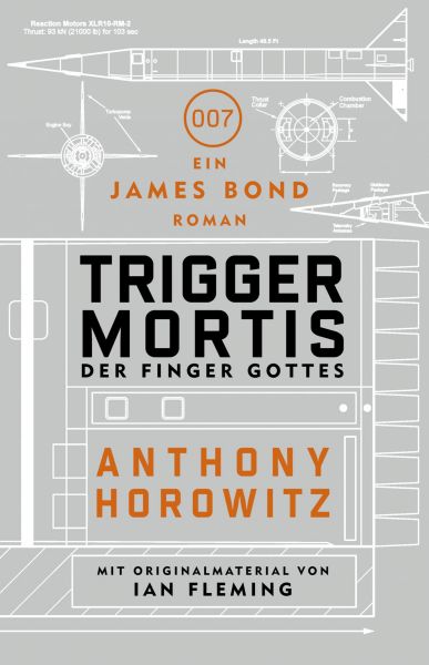 James Bond: Trigger Mortis - Der Finger Gottes