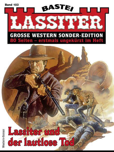 Lassiter Sonder-Edition 103