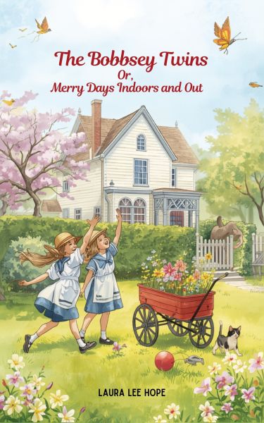 The Bobbsey Twins, Or, Merry Days Indoors and Out