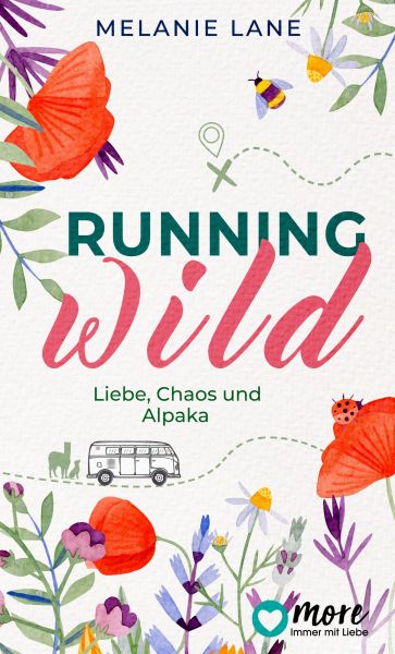 Running Wild - Liebe, Chaos und Alpaka