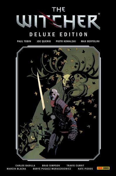 The Witcher Deluxe-Edition, Band 1