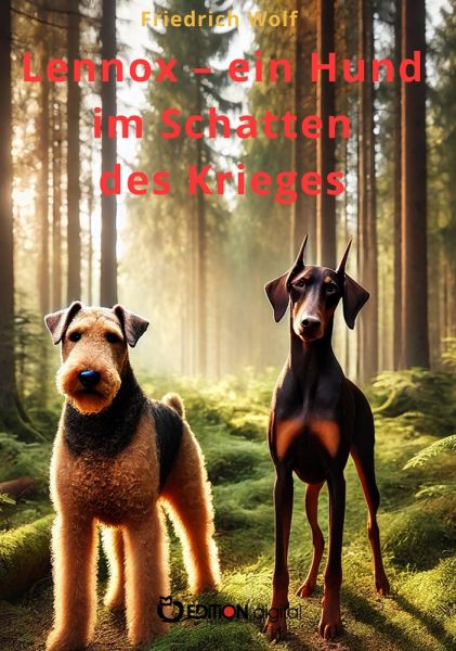 Lennox – ein Hund im Schatten des Krieges