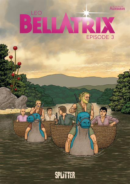 Bellatrix. Band 3